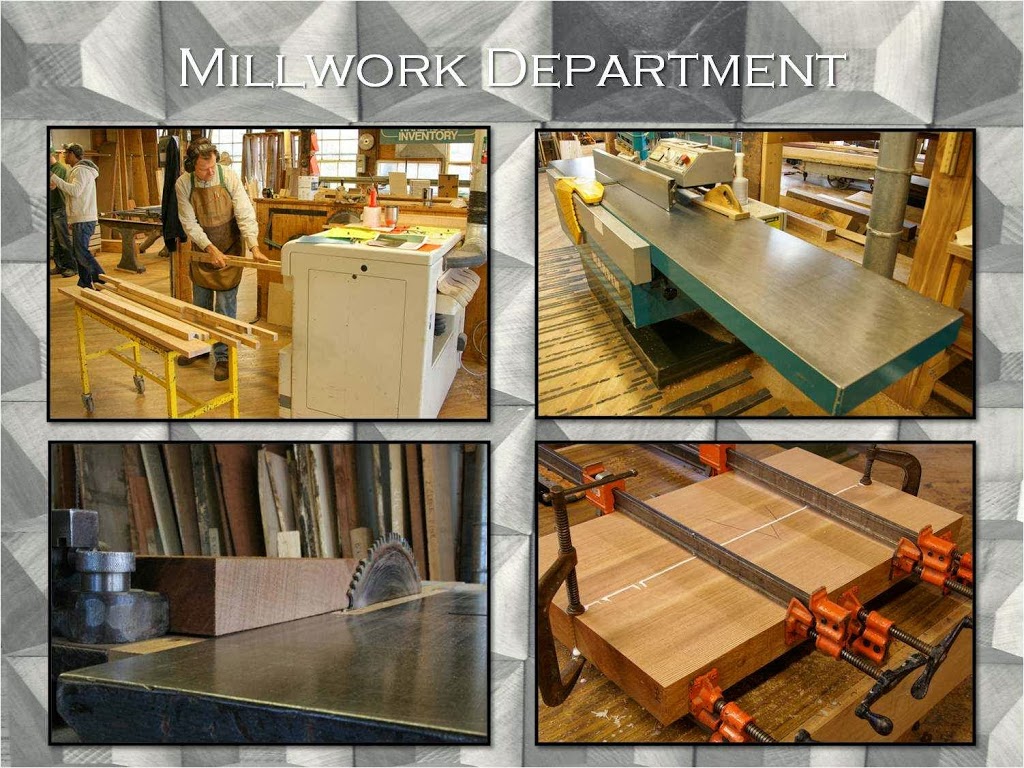 A & M Wood Specialty | 357 Eagle St N, Cambridge, ON N3H 1C1, Canada | Phone: (519) 653-9322