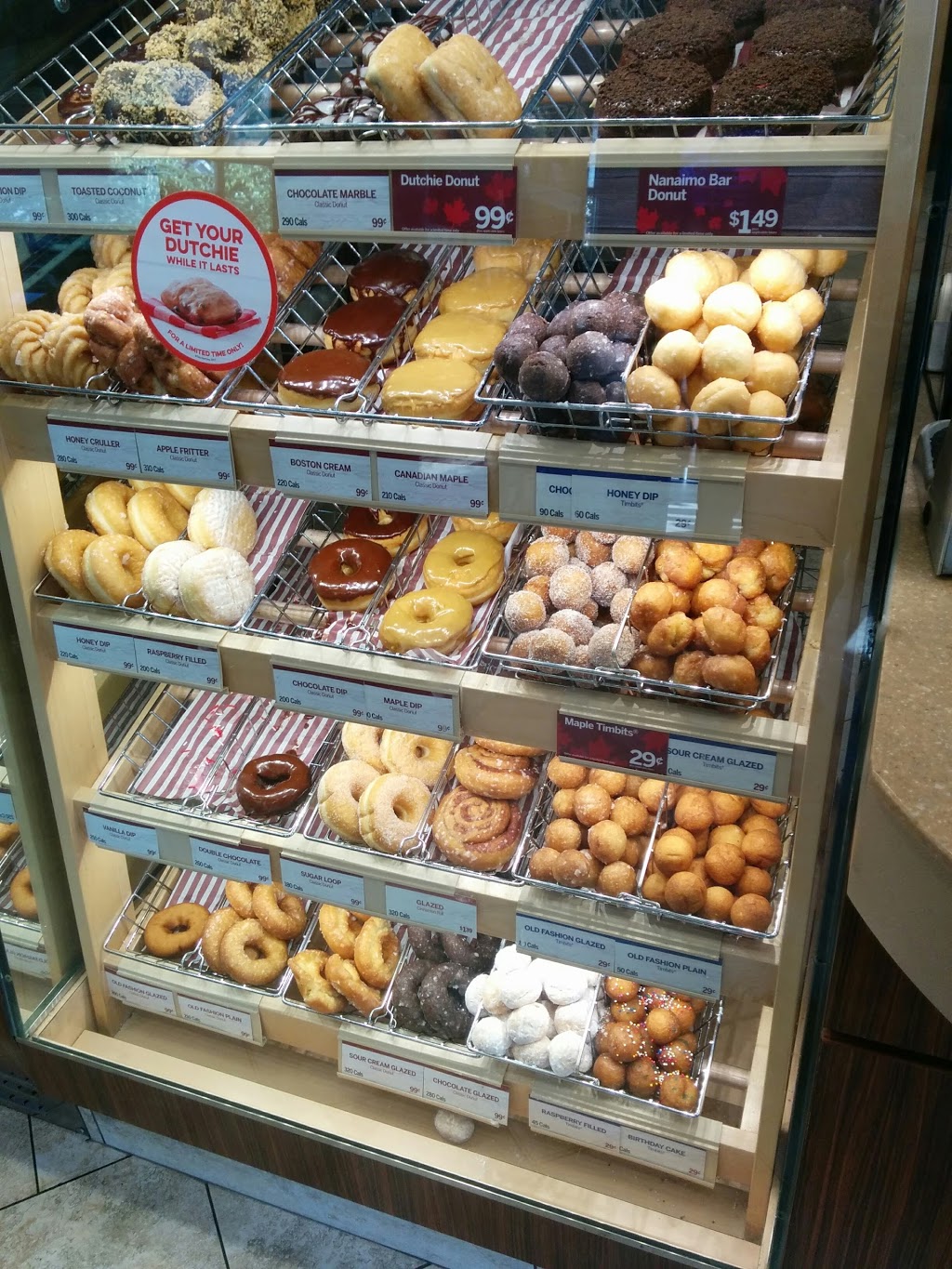 Tim Hortons | 5614 Tenth Line W, Mississauga, ON L5M 7L9, Canada | Phone: (905) 567-4414