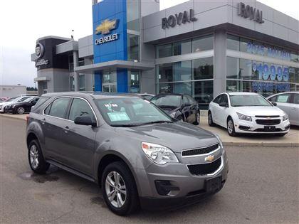 Royal Chevrolet Cadillac | 1 Monora Park Dr, Orangeville, ON L9W 0E1, Canada | Phone: (888) 341-6173