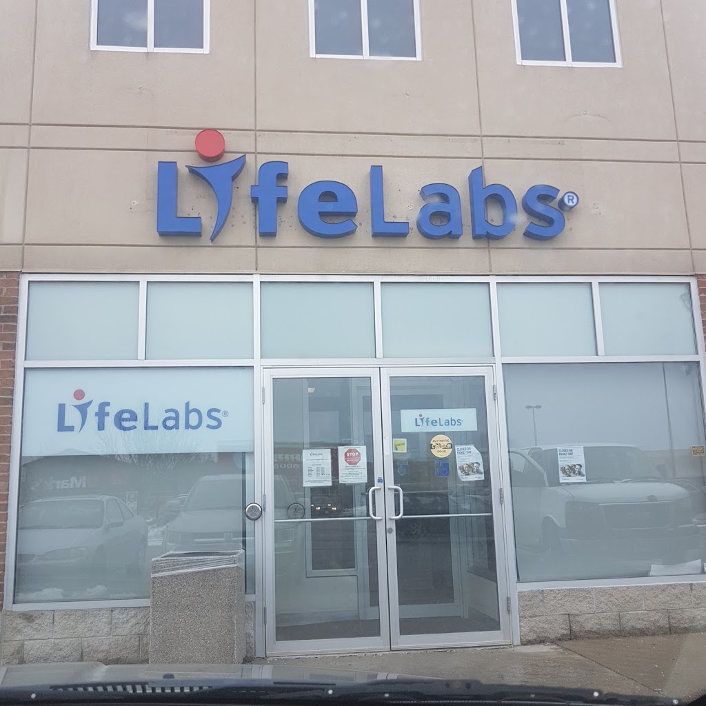 LifeLabs | 950 Southdown Rd Unit B3, Mississauga, ON L5J 2Y4, Canada | Phone: (877) 849-3637