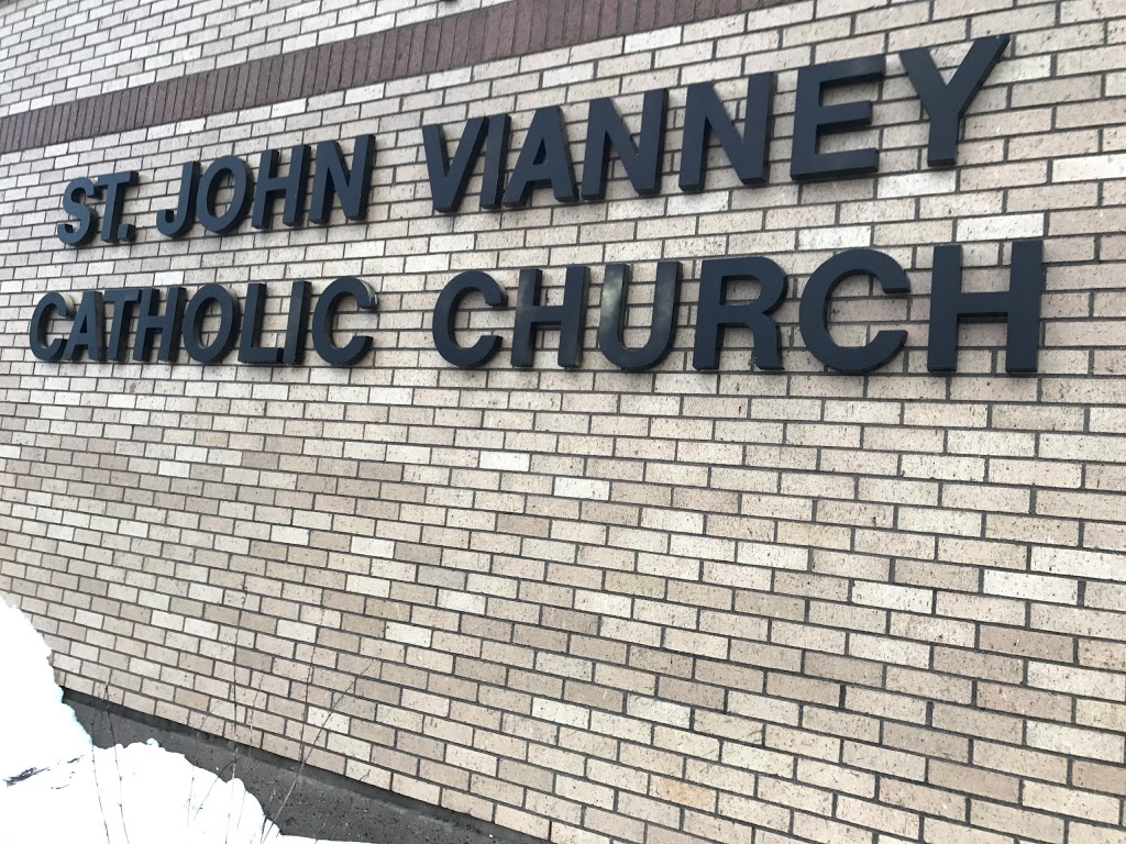 Saint John Vianney Church | 4 Beaver Bank Rd, Lower Sackville, NS B4E 1G3, Canada | Phone: (902) 865-2112