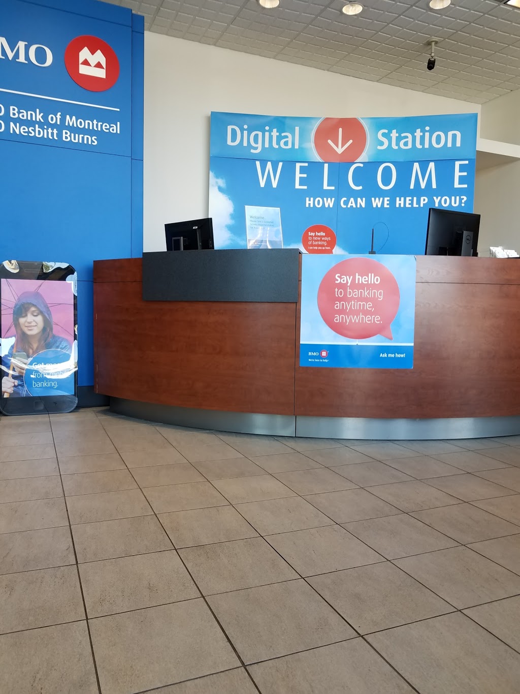 BMO Bank of Montreal | 1900 Eglinton Ave E, Scarborough, ON M1L 2L9, Canada | Phone: (416) 265-1700