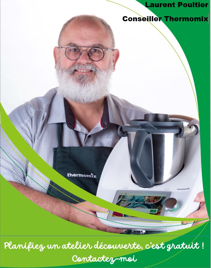 Laurent Conseiller Indépendant Thermomix | 483 Rue de Verchéres, Saint-Jean-sur-Richelieu, QC J3B 7G7, Canada | Phone: (514) 503-0695