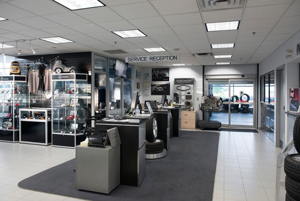 Mercedes-Benz Newmarket | 230 Mulock Dr, Newmarket, ON L3Y 9B8, Canada | Phone: (905) 853-6868