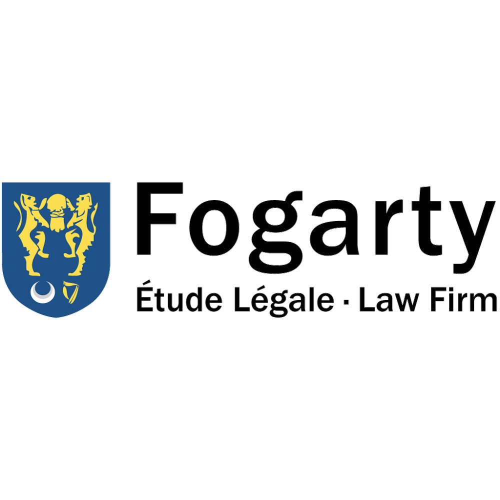 Fogarty Étude Légale | 185 Av. Dorval #106, Dorval, QC H9S 5J9, Canada | Phone: (514) 633-9289