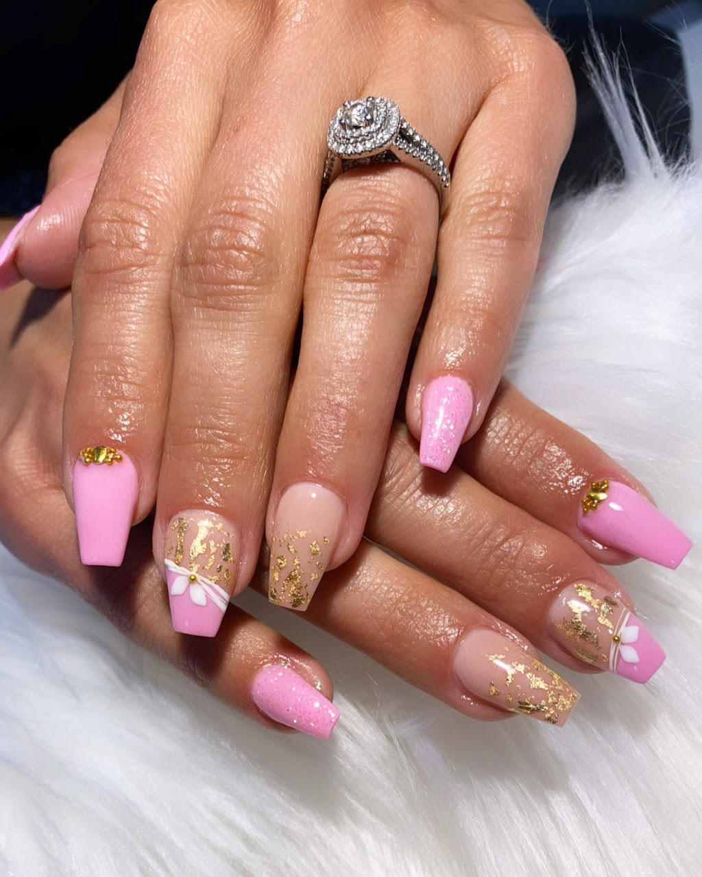 Nail by Alice | 11960 26 Ave SW, Edmonton, AB T6W 4P5, Canada | Phone: (587) 778-9633