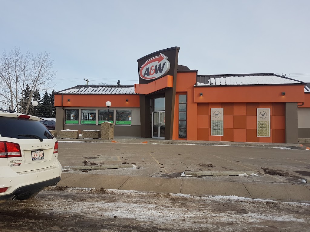 A&W Canada | 4617 59 St, Stettler, AB T0C 2L1, Canada | Phone: (403) 742-3636