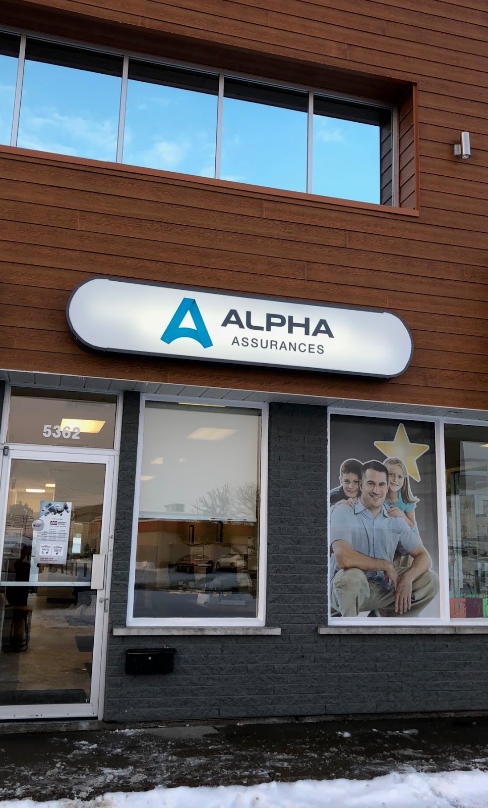 ALPHA Assurances | Fermé temporairement, 5362 Boulevard Jean-XXIII, Trois-Rivières, QC G8Z 4A7, Canada | Phone: (819) 801-9025