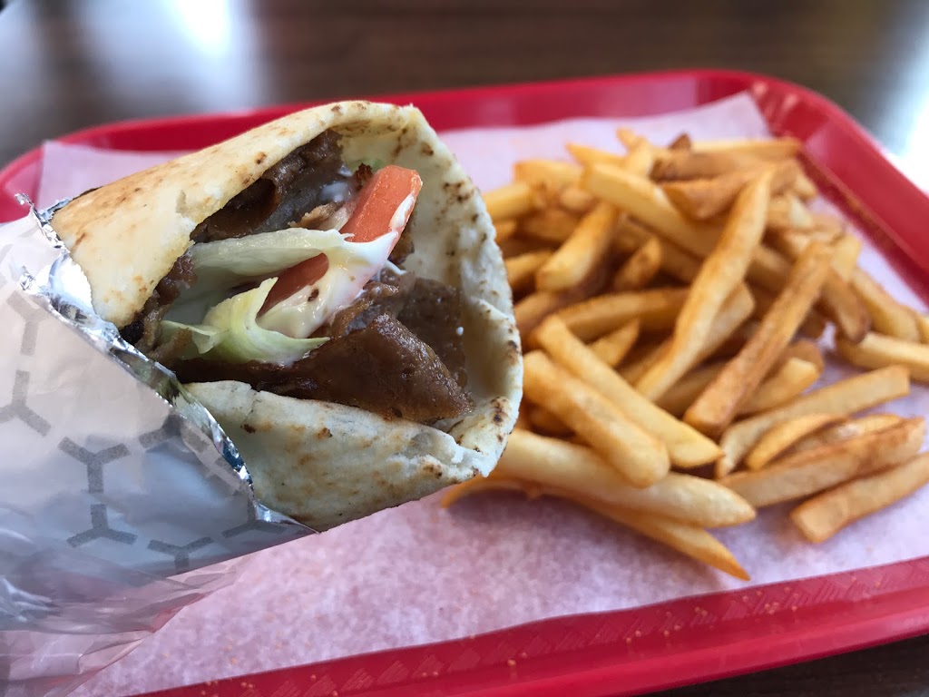 Donair Lover | 3731 118 Ave NW, Edmonton, AB T5W 0Z6, Canada | Phone: (780) 244-5566