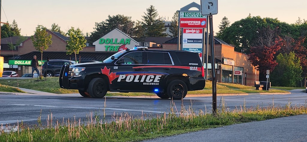 Belleville Police Service | 459 Sidney St, Belleville, ON K8P 3Z9, Canada | Phone: (613) 966-0882