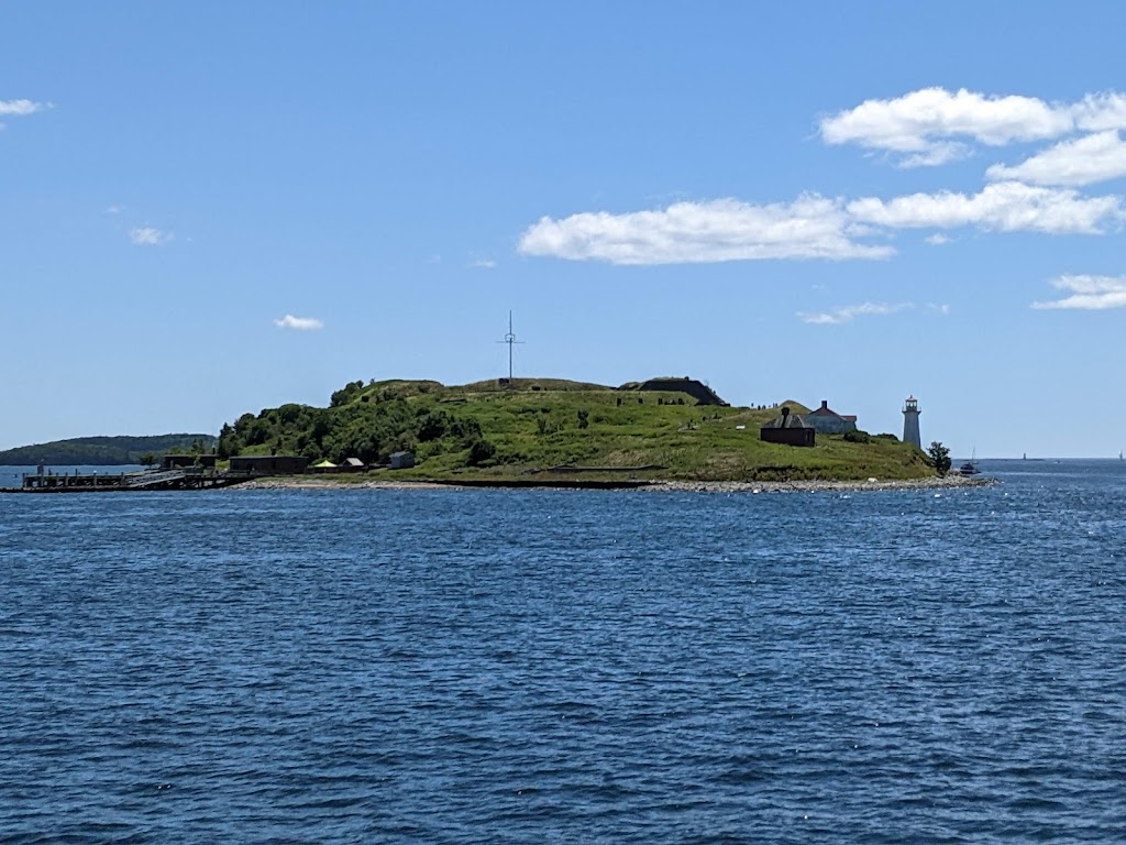 Georges Island National Historic Site | Georges Island Rd, Halifax, NS B3K 5M7, Canada | Phone: (902) 426-5080