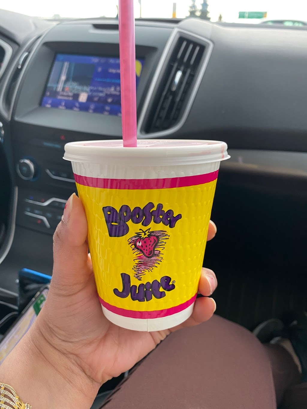 Booster Juice | 1707 102 St NW, Edmonton, AB T6N 0B1, Canada | Phone: (780) 469-1305