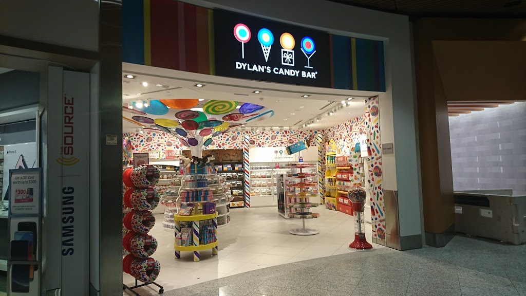 Dylans Candy Bar | Level 2 Gates, Terminal 1, Toronto Pearson International Airport, Silver Dart Dr, Mississauga, ON L4V 1W1, Canada | Phone: (905) 671-8467