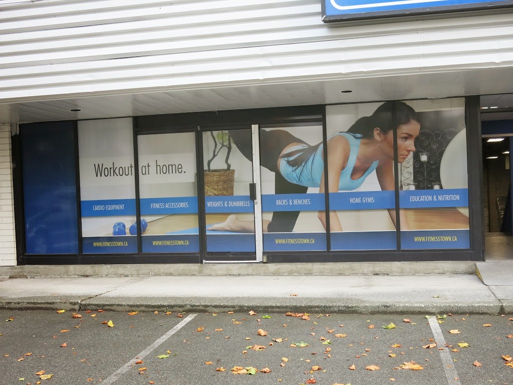 Fitness Town: South Vancouver Fitness Equipment Store | 1306 SE Marine Dr, Vancouver, BC V5X 4K4, Canada | Phone: (604) 322-5988