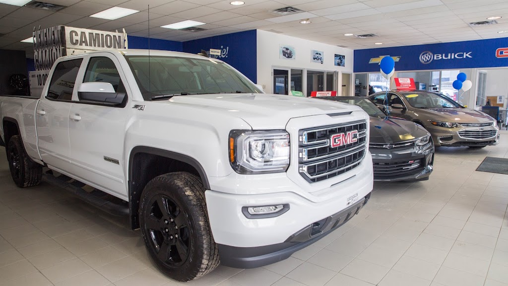 La Tuque Chevrolet | 1070 Bd Ducharme, La Tuque, QC G9X 3C4, Canada | Phone: (819) 523-7695