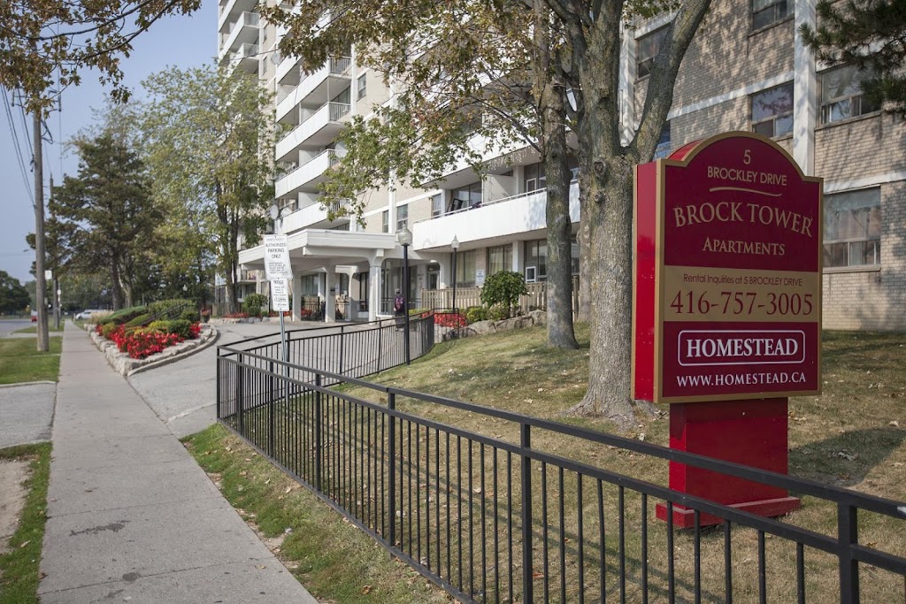 Brock Towers | 5 Brockley Dr, Scarborough, ON M1P 3J2, Canada | Phone: (416) 757-3005