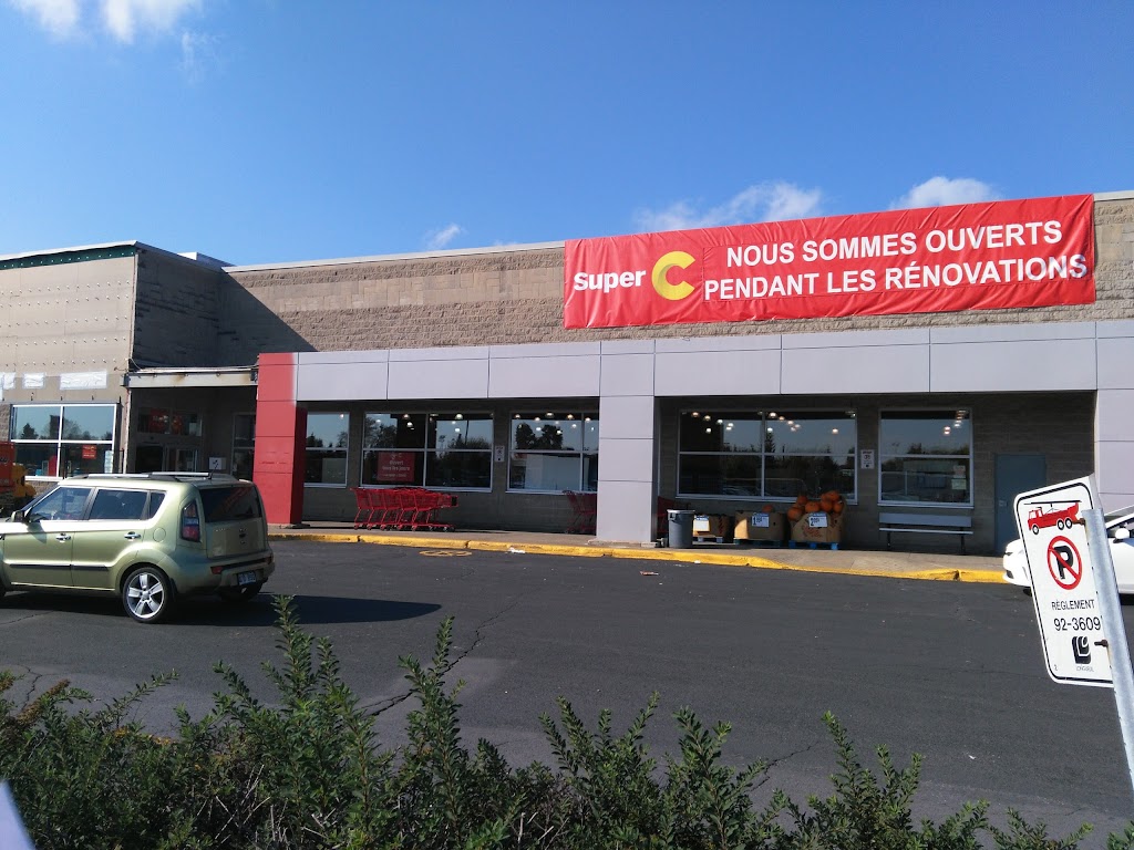 Super C in Longueuil | 2125 Bd Roland-Therrien, Longueuil, QC J4N 1P4, Canada | Phone: (450) 448-8229