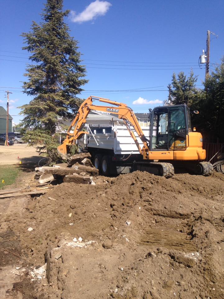 Bron Excavation Inc. | 37518 Range Rd 273, Penhold, AB T0M 1R0, Canada | Phone: (403) 877-7228