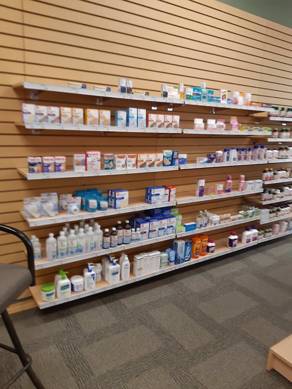 Shoppers Drug Mart Luknia Pharmacy Ltd. | 10839 23 Ave NW, Edmonton, AB T6J 7B5, Canada | Phone: (780) 485-3111