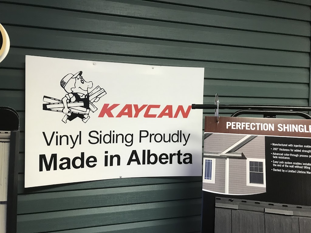 Kaycan | 5020 56 Ave SE, Calgary, AB T2C 3S3, Canada | Phone: (403) 253-5911