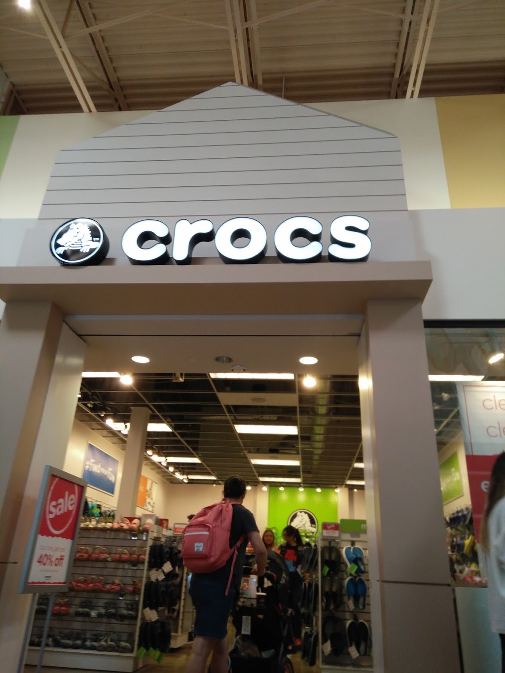 Crocs | 1 Bass Pro Mills Dr, Vaughan, ON L4K 5W4, Canada | Phone: (905) 761-2059