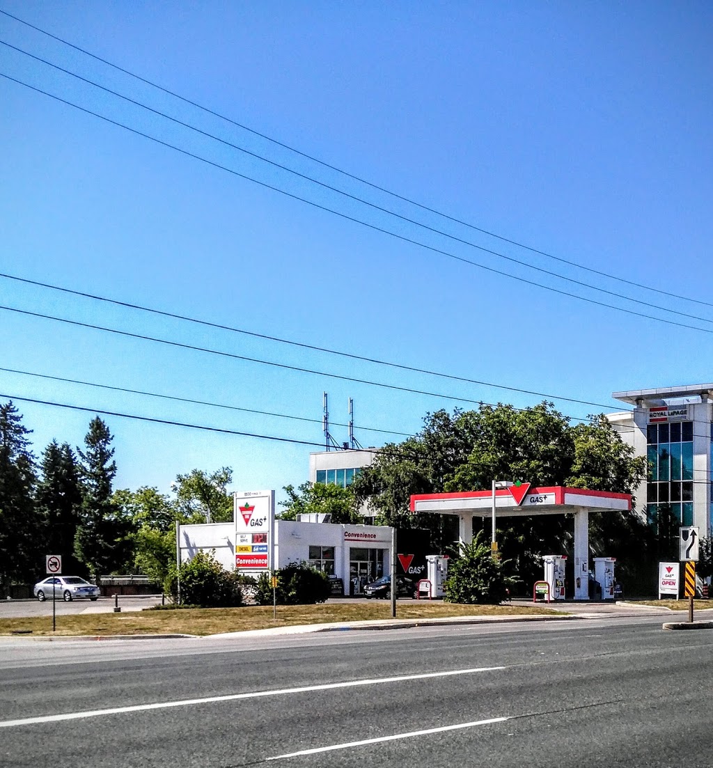 Canadian Tire Gas+ - Richmond Hill | 8830 Yonge St, Richmond Hill, ON L4C 6Z6, Canada | Phone: (905) 763-2607