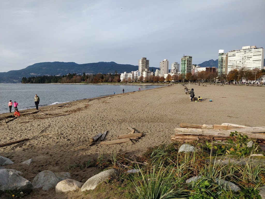 English Bay Beach Park | Central Vancouver, Vancouver, BC V6E 1V3, Canada