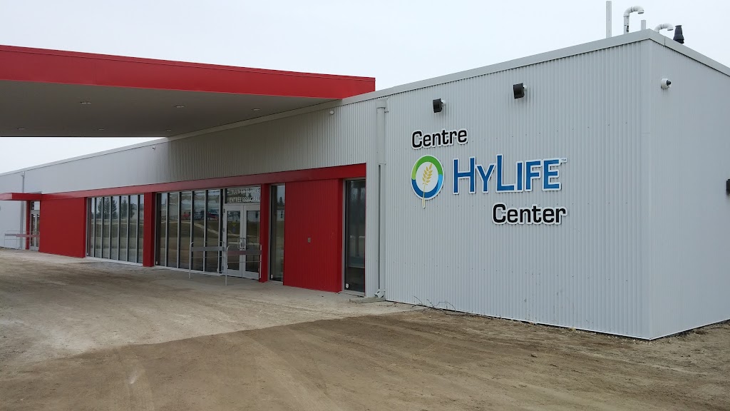 Centre HyLife Centre | 22 Arena St, La Broquerie, MB R0A 0W0, Canada | Phone: (204) 424-5396