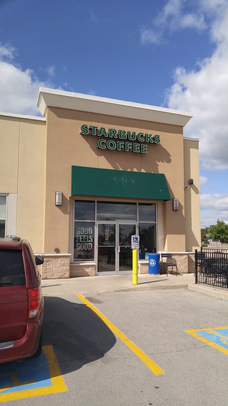 Starbucks | 1100 Wilson St W, Ancaster, ON L9G 3K9, Canada | Phone: (905) 304-8494