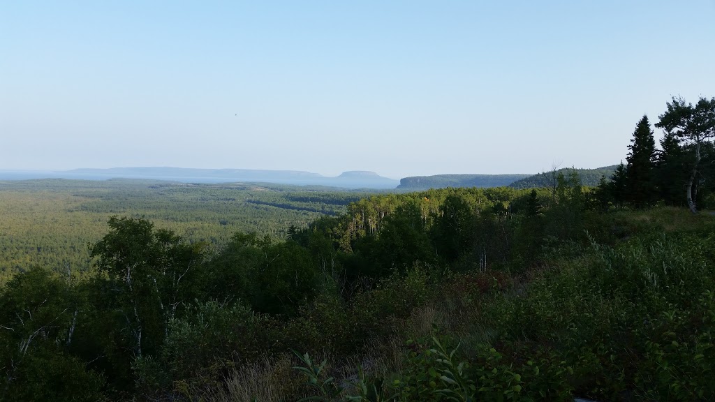 Mt McKay Scenic Lookout | Mt McKay Lookout Dr, Thunder Bay, ON P7J 1C2, Canada | Phone: (807) 622-3093