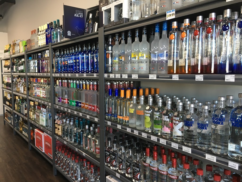 LIQUOR ON WHITEMUD | 5149 55 Ave NW, Edmonton, AB T6B 3V1, Canada | Phone: (780) 818-2517