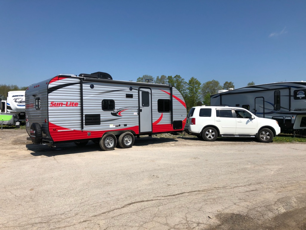 Great Canadian RV Ltd. | 7960 ON-7, Peterborough, ON K9J 6X3, Canada | Phone: (705) 741-4155