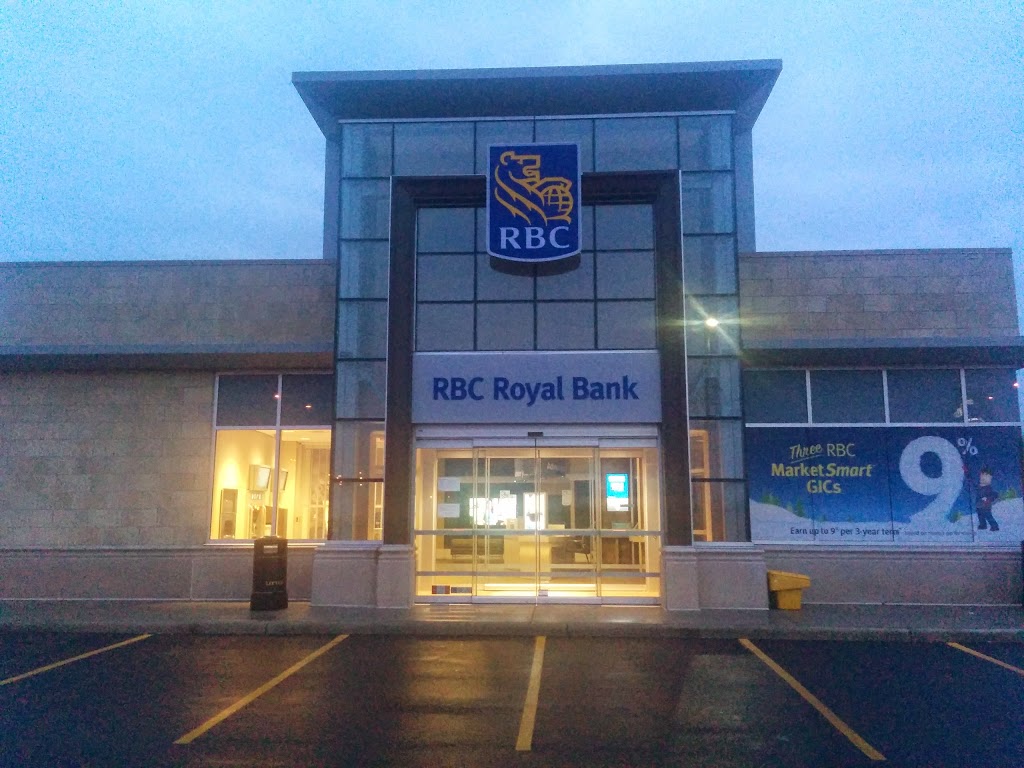 RBC Royal Bank | 4462 Limebank Rd, Gloucester, ON K1V 2N8, Canada | Phone: (613) 739-3813