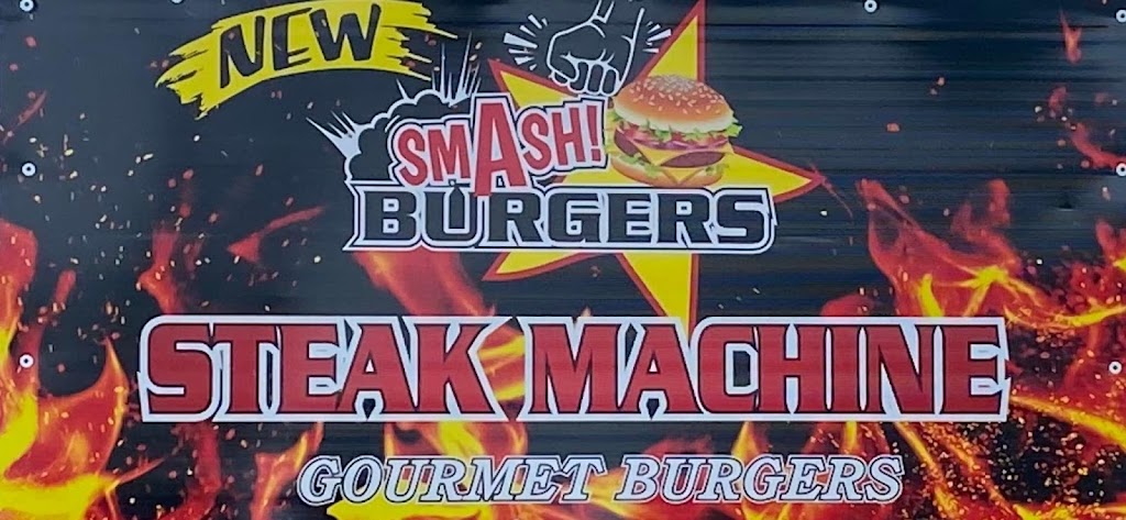 Steak Machine | 22233 Loyalist Pkwy, Carrying Place, ON K0K 1L0, Canada | Phone: (613) 404-9674