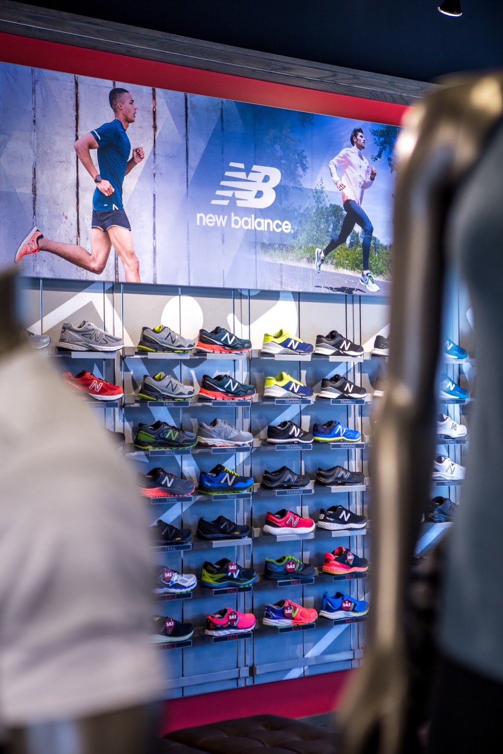 New Balance Richmond | Central at Garden City, 4771 Mcclelland Rd #1410, Richmond, BC V6X 0M5, Canada | Phone: (604) 279-1550