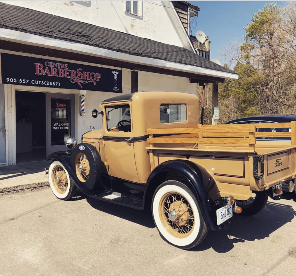 Centre Barbershop | 19185 Centre St #6, Mount Albert, ON L0G 1M0, Canada | Phone: (905) 557-2887