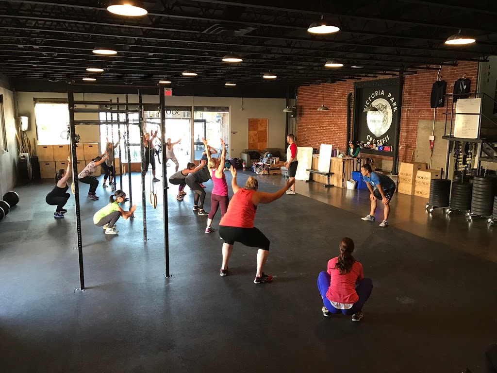 Victoria Park CrossFit | 300A 17 Ave SW, Calgary, AB T2S 0A8, Canada | Phone: (403) 473-6543