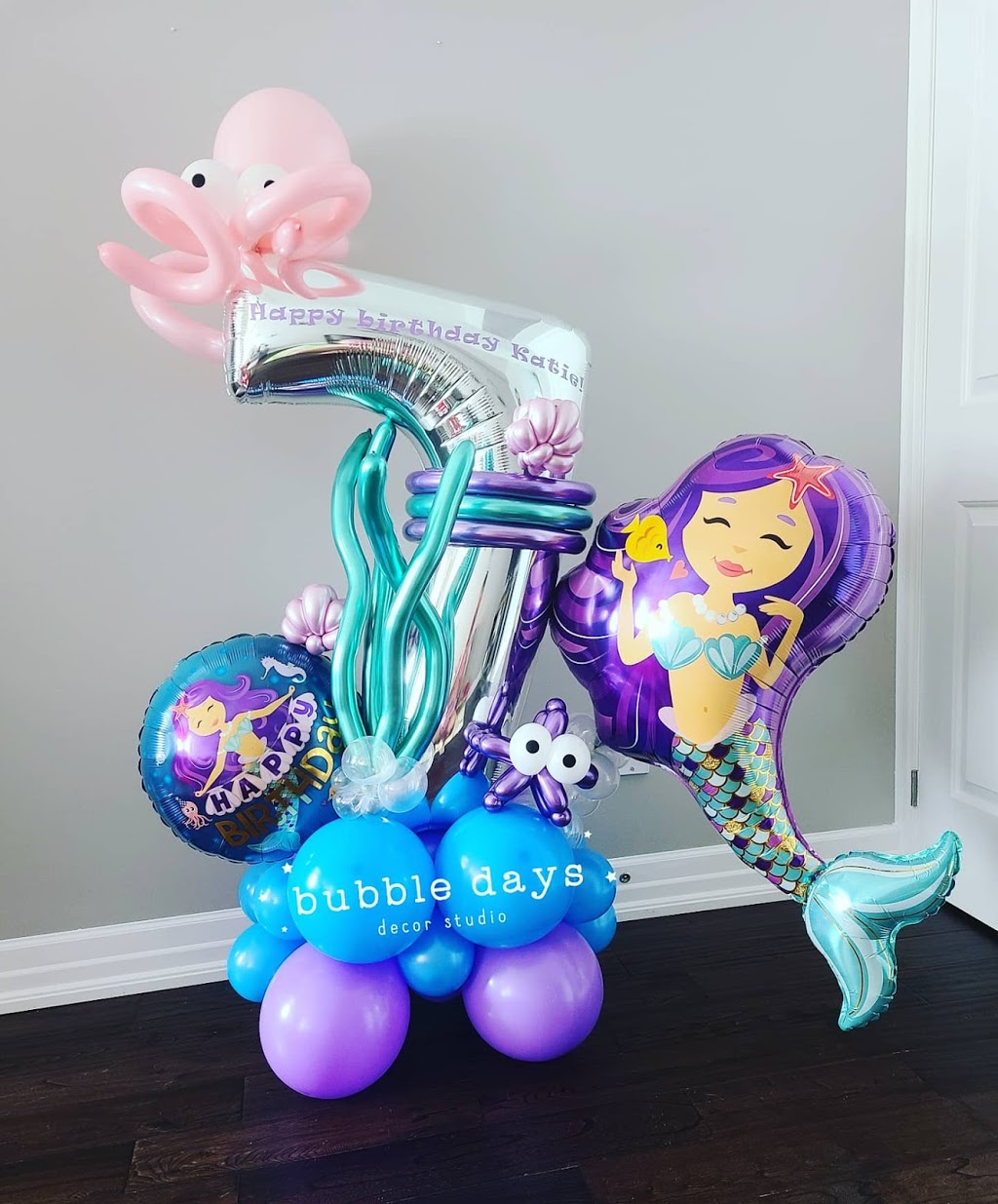 Bubble Days Decor Studio | 8 Grey Wing Ave, Keswick, ON L4P 0E8, Canada | Phone: (647) 969-9262