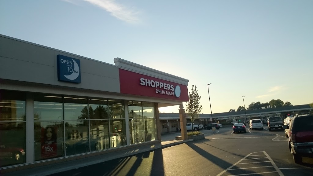 Shoppers Drug Mart | 1125 Bloor St E, Mississauga, ON L4Y 2N6, Canada | Phone: (905) 279-3300