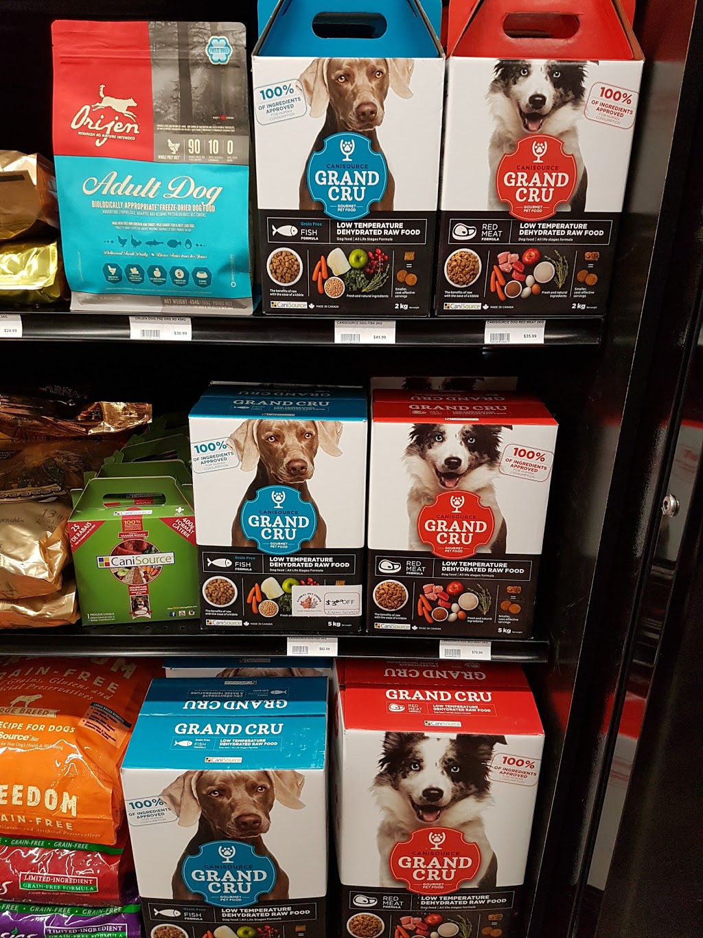 Global Pet Foods | 900 Talbot St, St Thomas, ON N5P 1E7, Canada | Phone: (519) 207-3663