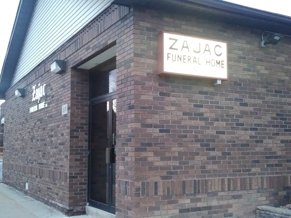 Zajac Funeral Home Inc. | 319 24th St, Niagara Falls, NY 14303, USA | Phone: (716) 284-6478