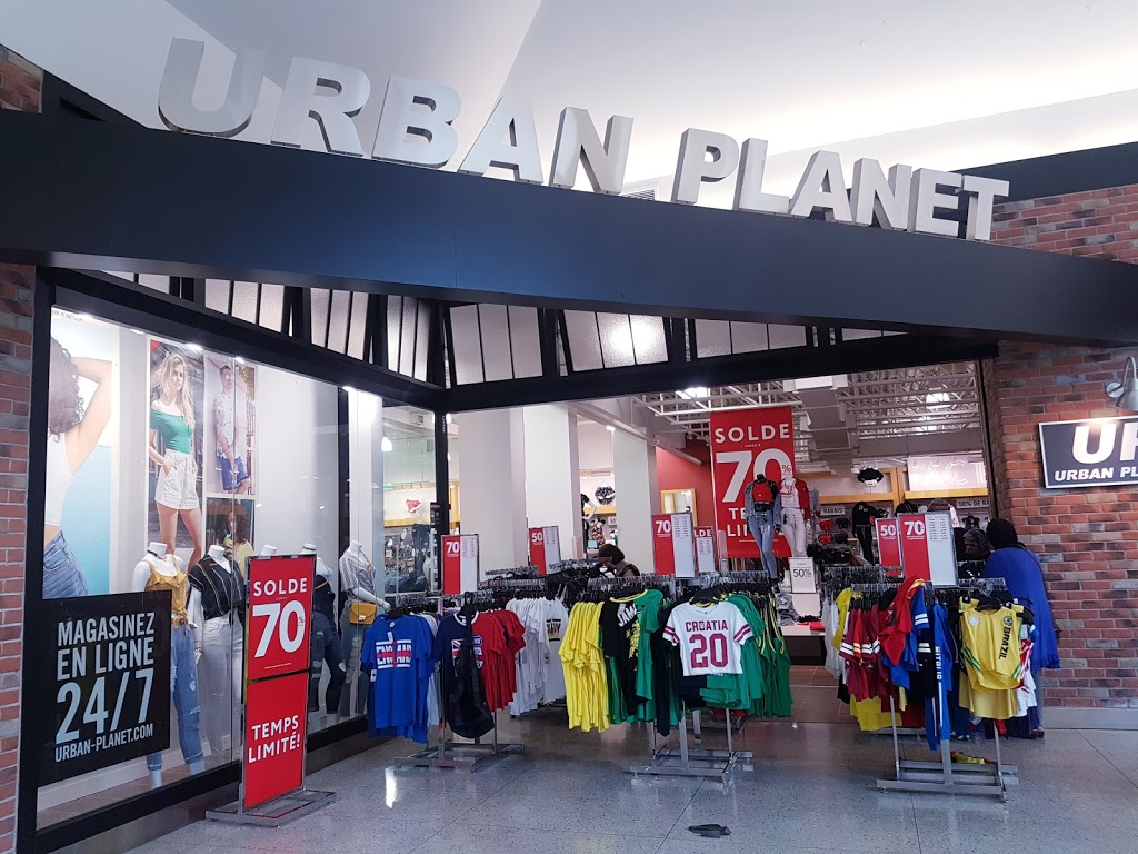 Urban Planet | 3131 Boulevard de la Côte-Vertu, Saint-Laurent, QC H4R 1Y6, Canada | Phone: (514) 334-2567