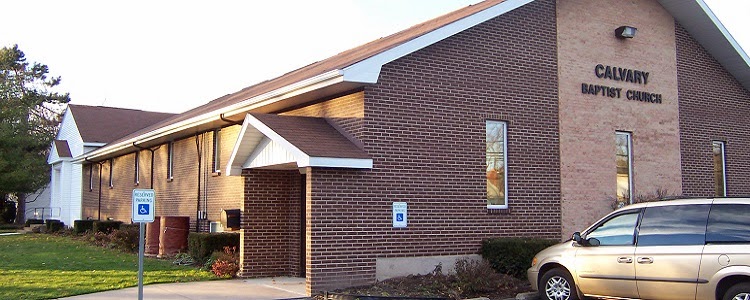 Calvary Baptist Church | 405 Lincoln Ave, Lockport, NY 14094, USA | Phone: (716) 434-2251