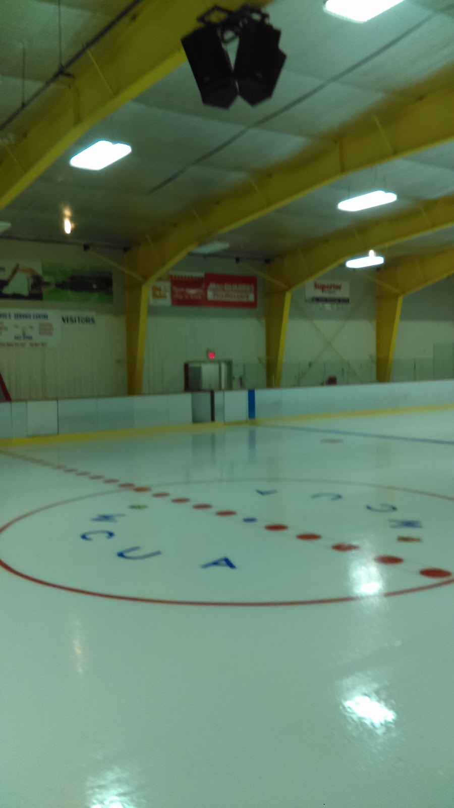 West Colchester United Arena | 1089 Masstown Rd, Debert, NS B0M 1G0, Canada | Phone: (902) 662-4014