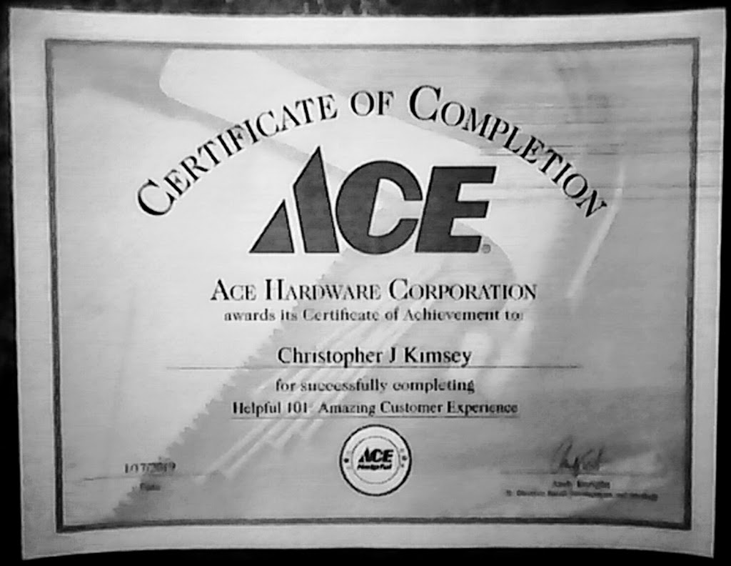 Champlain Ace Hardware | 872 US-11, Champlain, NY 12919, USA | Phone: (518) 298-3355