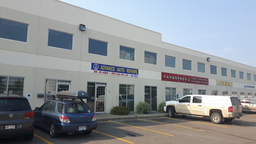 Advance Auto Repair Ltd | 2209 Pegasus Way NE, Calgary, AB T2E 8K7, Canada | Phone: (403) 203-3992