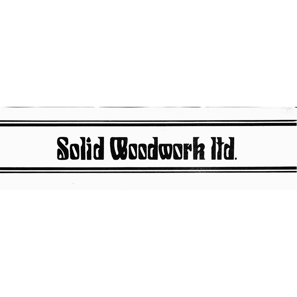 Solid Woodwork Ltd | 3628 15a St SE, Calgary, AB T2G 3N6, Canada | Phone: (403) 264-2885