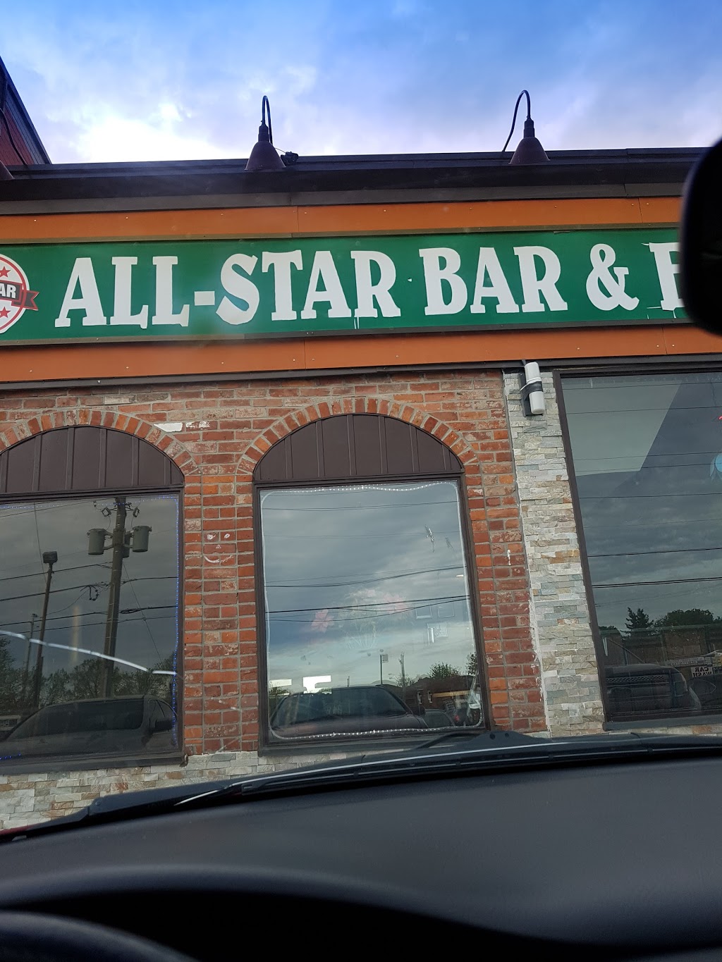 All Star Bar And Eatery | 4170 Kingston Rd, Scarborough, ON M1E 2M4, Canada | Phone: (416) 284-4001