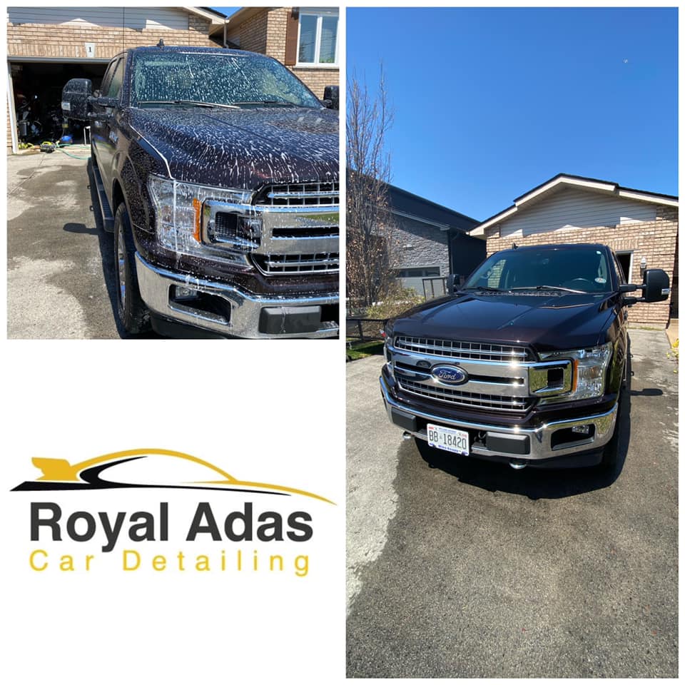 RoyalAdas mobile Car Detailing | #600, Welland, ON L3C 1Z3, Canada | Phone: (289) 823-1932