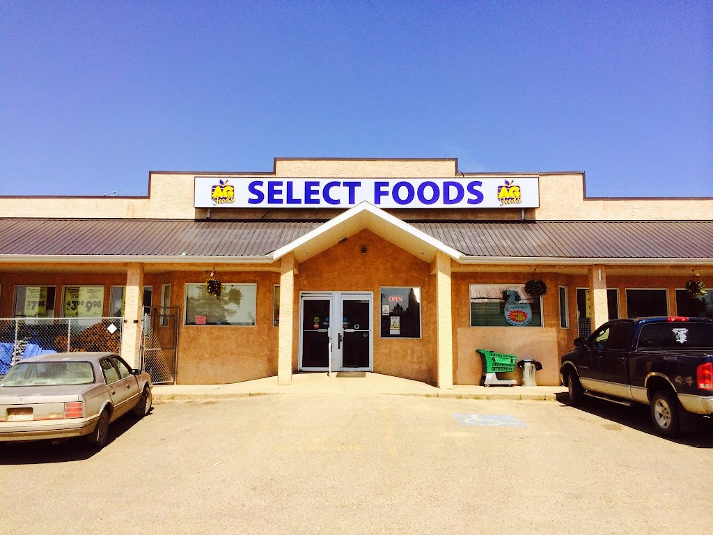 Select Foods | 5024 50 Ave, Bentley, AB T0C 0J0, Canada | Phone: (403) 748-4161